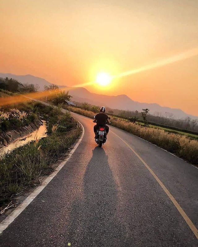 Somewhere in northern Thailand